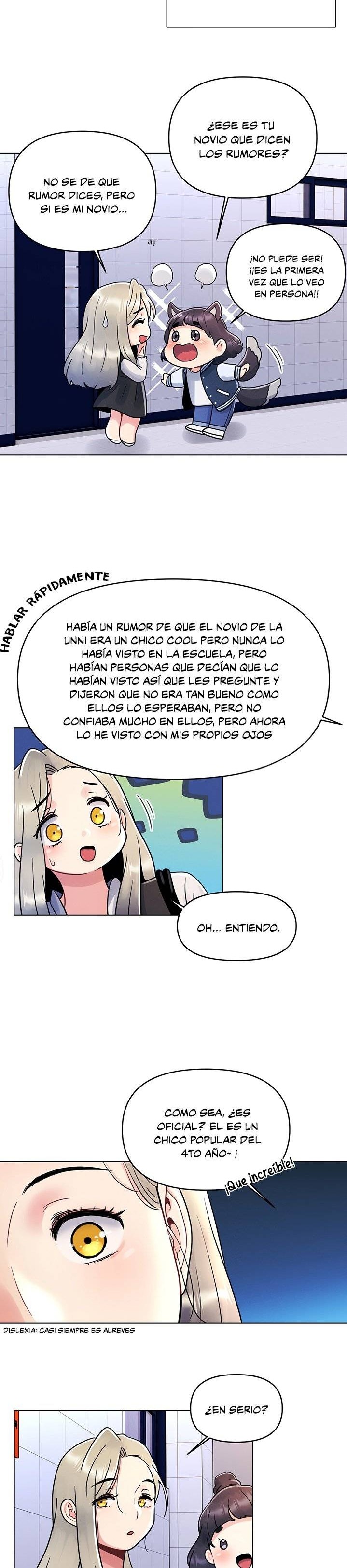 My First Time Raw Chapter 7 Page 6
