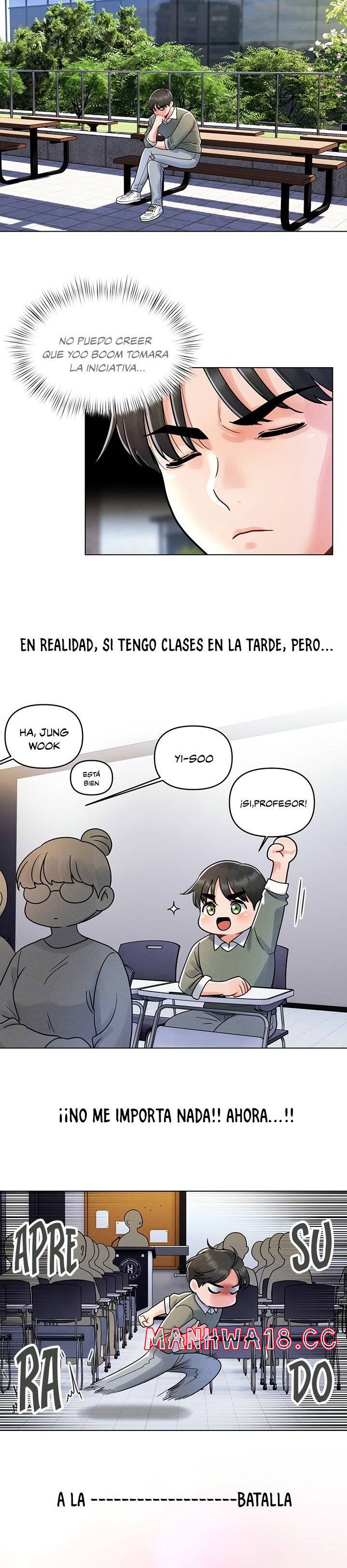 My First Time Raw Chapter 7 Page 8