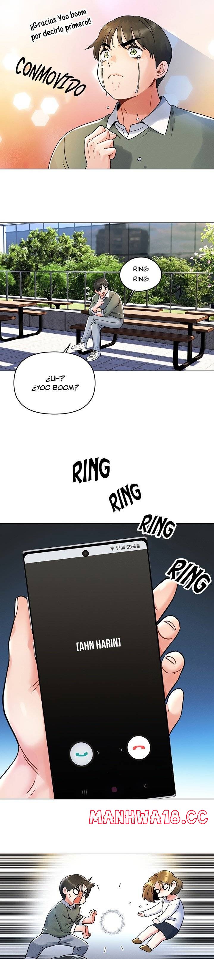 My First Time Raw Chapter 7 Page 9