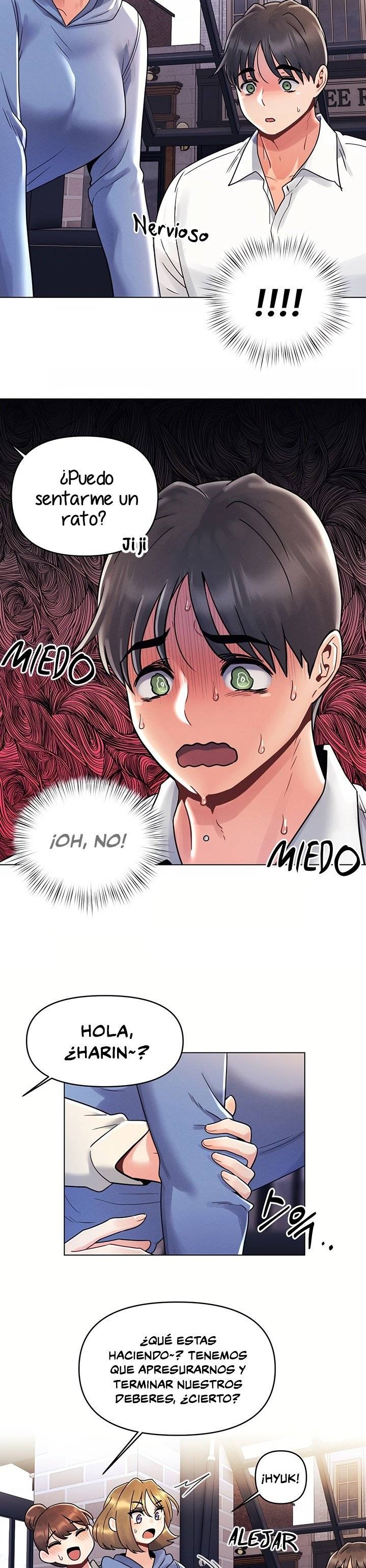 My First Time Raw Chapter 8 Page 10