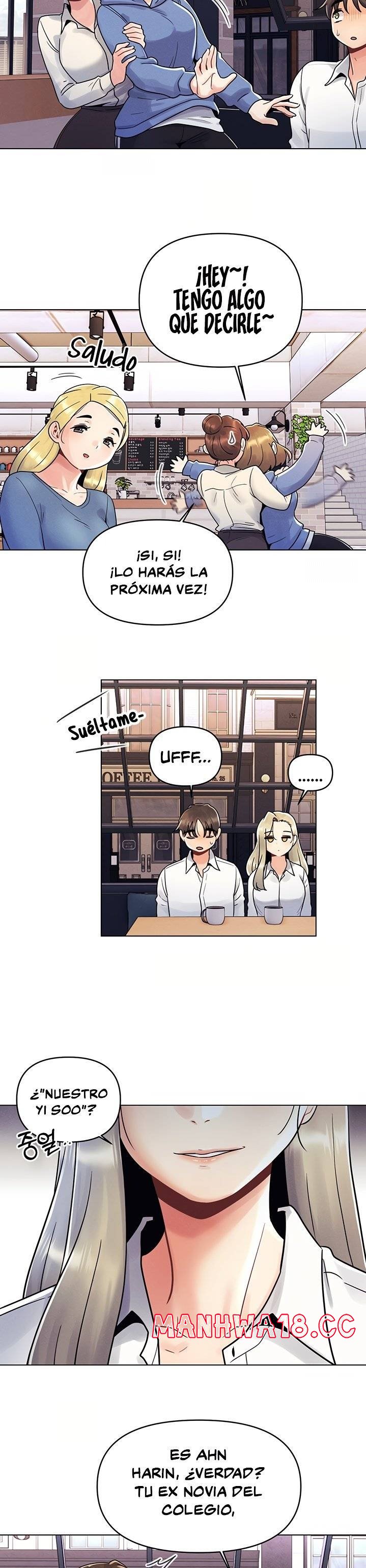 My First Time Raw Chapter 8 Page 11