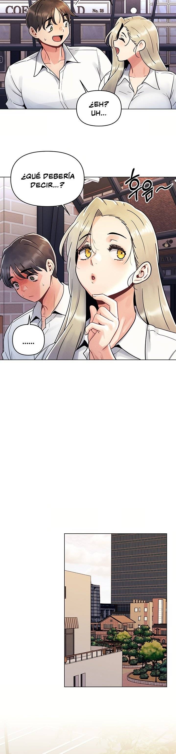 My First Time Raw Chapter 8 Page 12