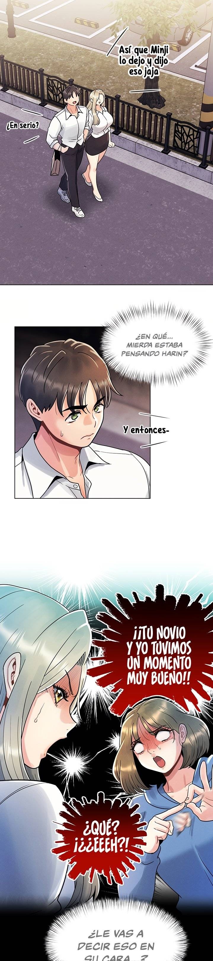 My First Time Raw Chapter 8 Page 13