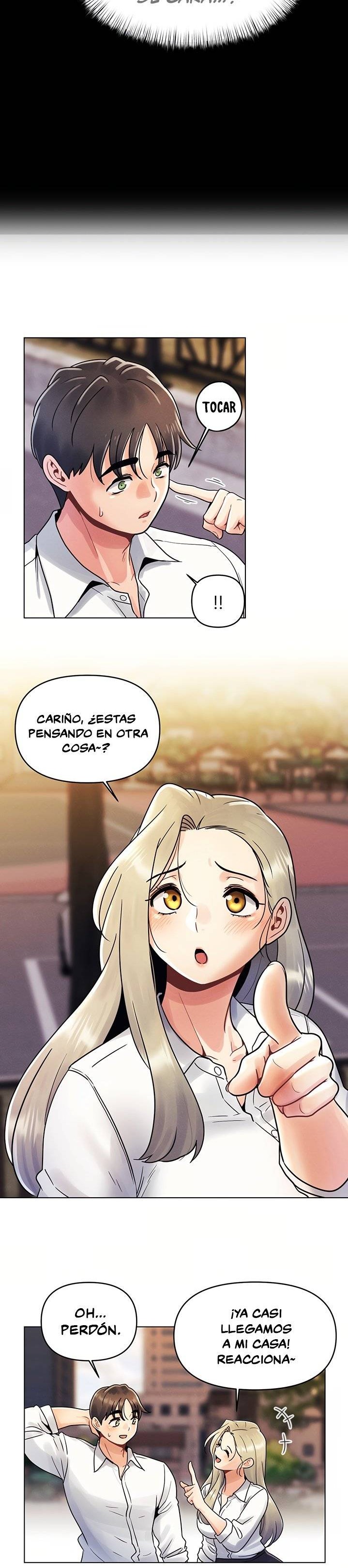 My First Time Raw Chapter 8 Page 14