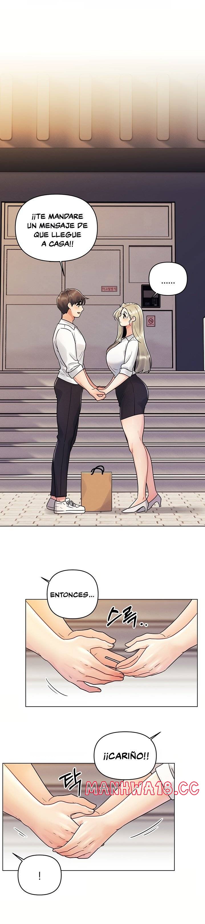 My First Time Raw Chapter 8 Page 15