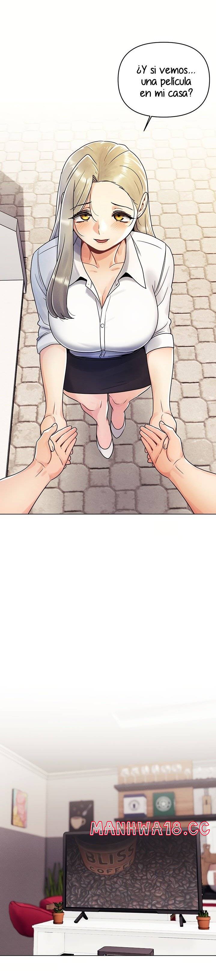 My First Time Raw Chapter 8 Page 16