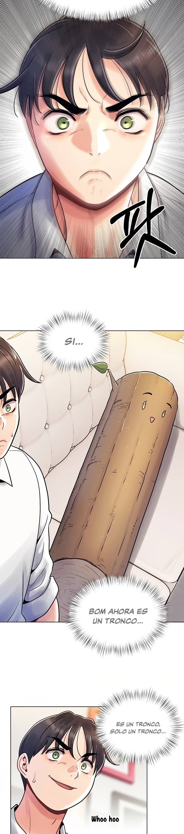My First Time Raw Chapter 8 Page 19