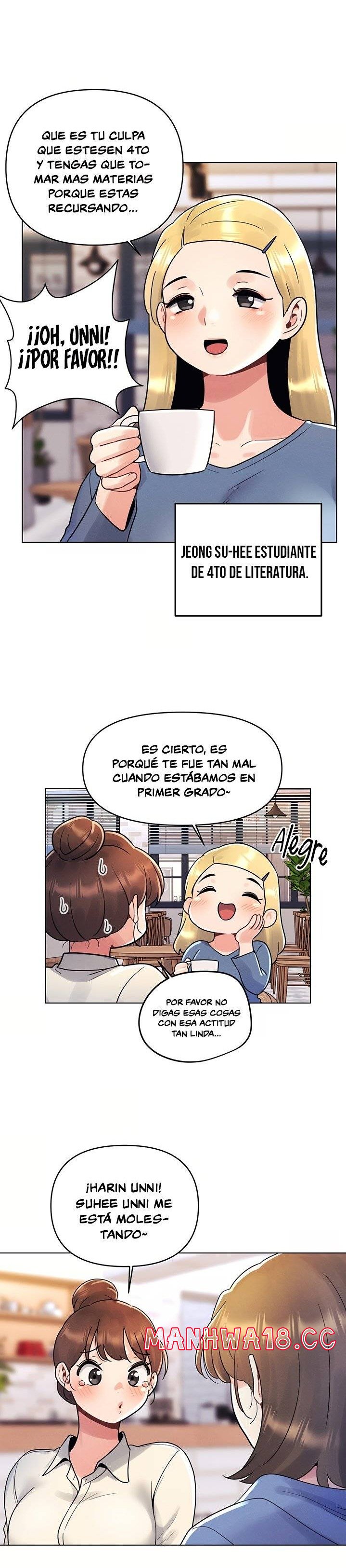 My First Time Raw Chapter 8 Page 2