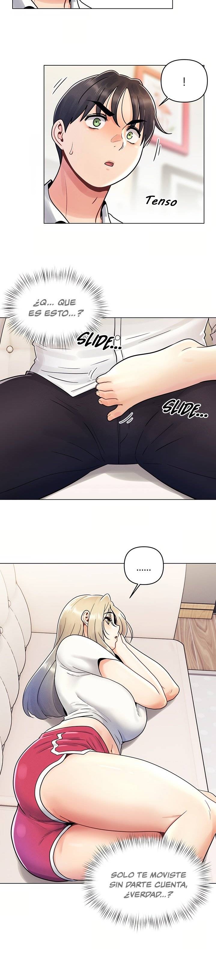 My First Time Raw Chapter 8 Page 20