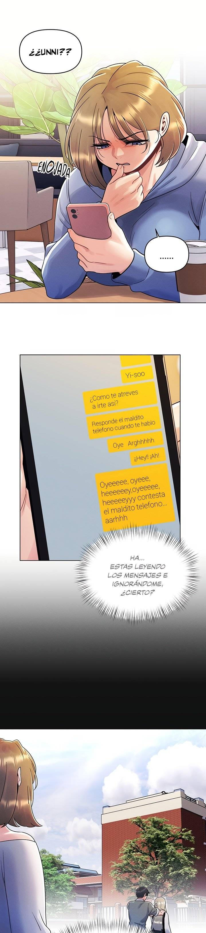 My First Time Raw Chapter 8 Page 3