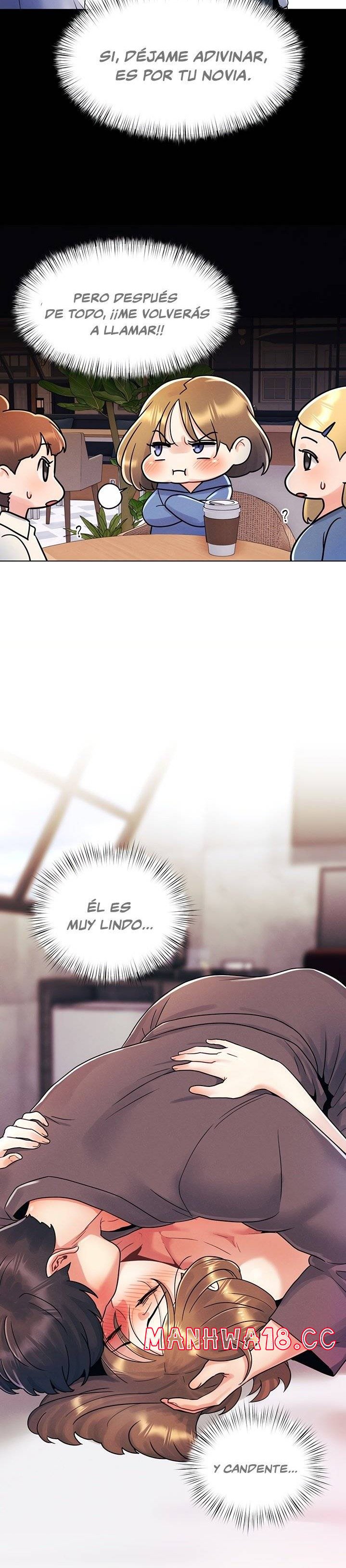 My First Time Raw Chapter 8 Page 4