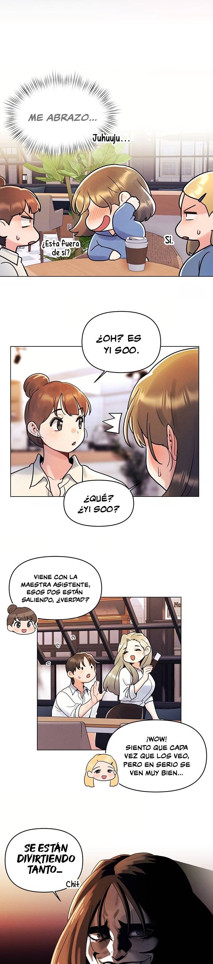 My First Time Raw Chapter 8 Page 5