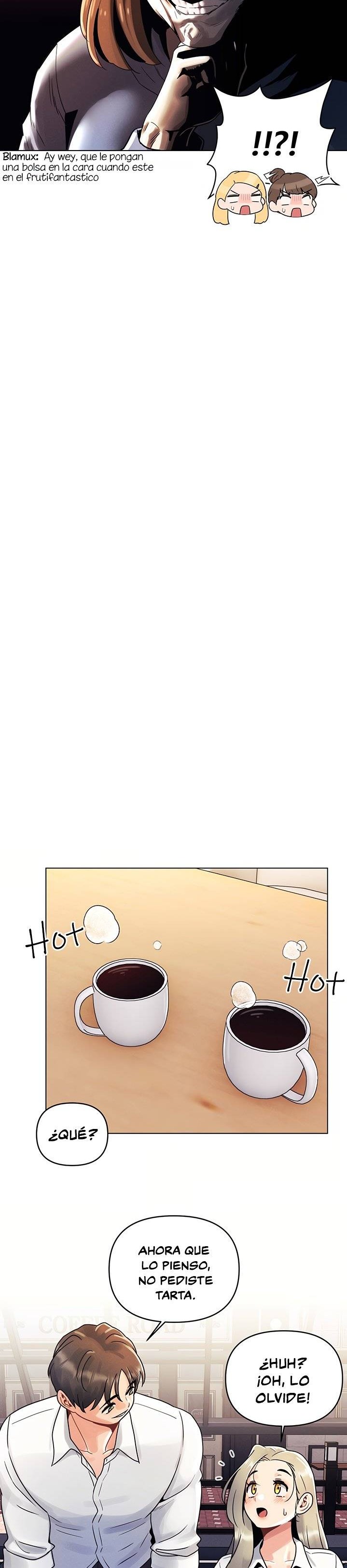 My First Time Raw Chapter 8 Page 6