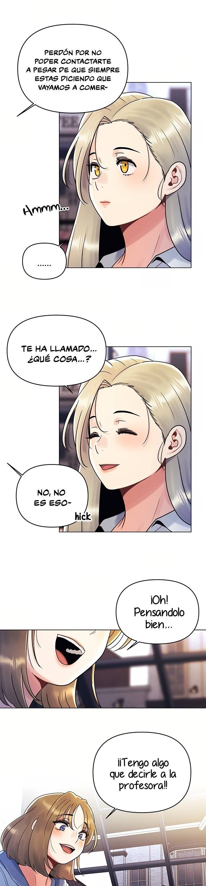 My First Time Raw Chapter 8 Page 9