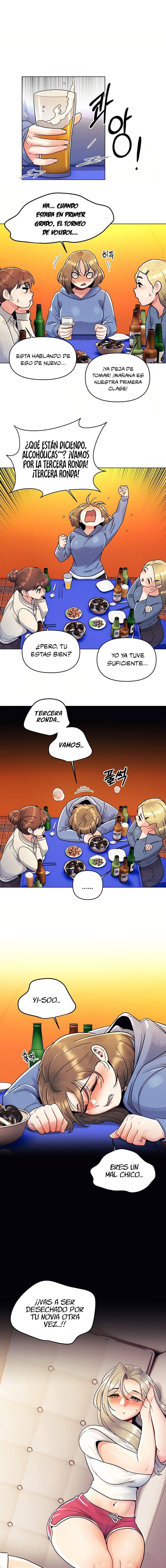My First Time Raw Chapter 9 Page 1