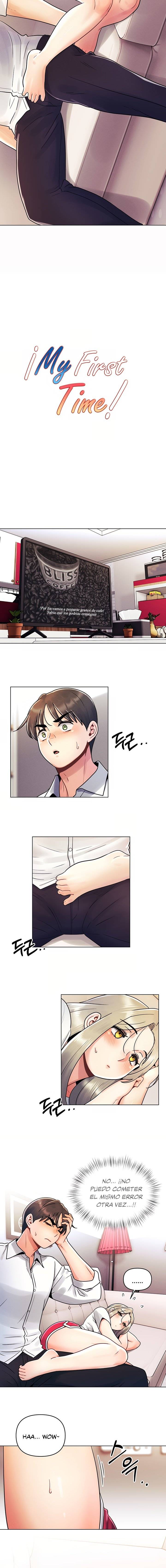 My First Time Raw Chapter 9 Page 2