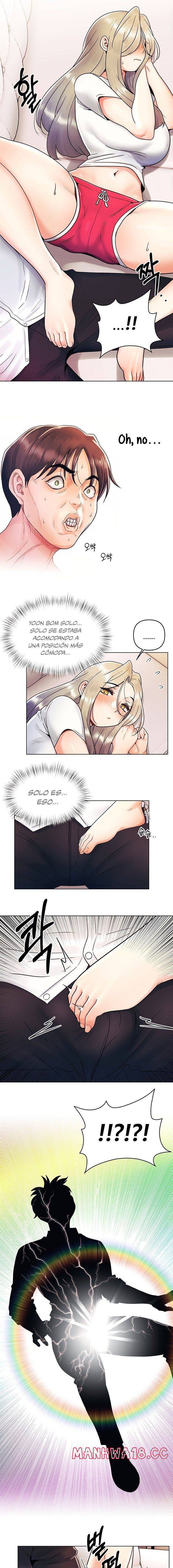 My First Time Raw Chapter 9 Page 3