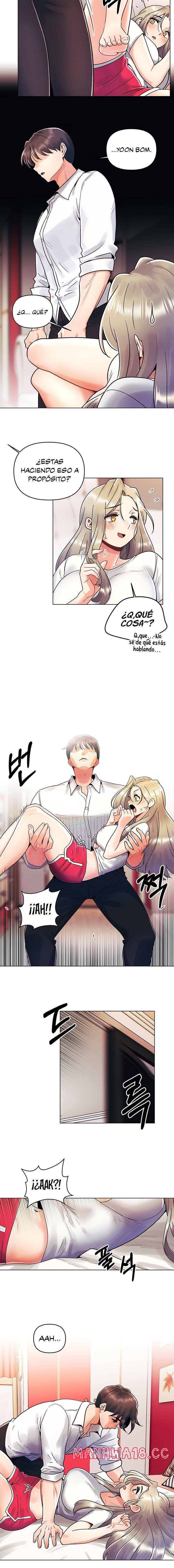 My First Time Raw Chapter 9 Page 4