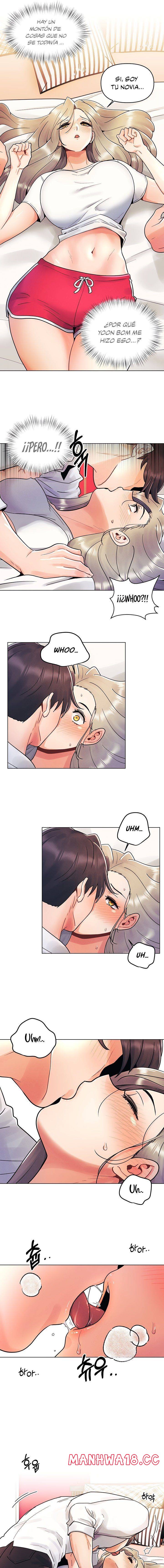My First Time Raw Chapter 9 Page 5
