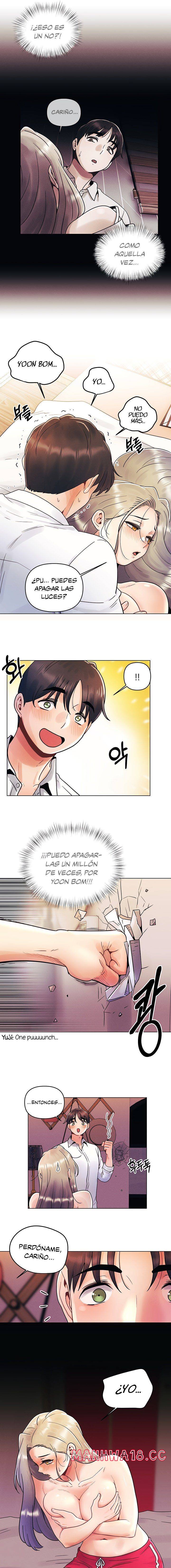 My First Time Raw Chapter 9 Page 7