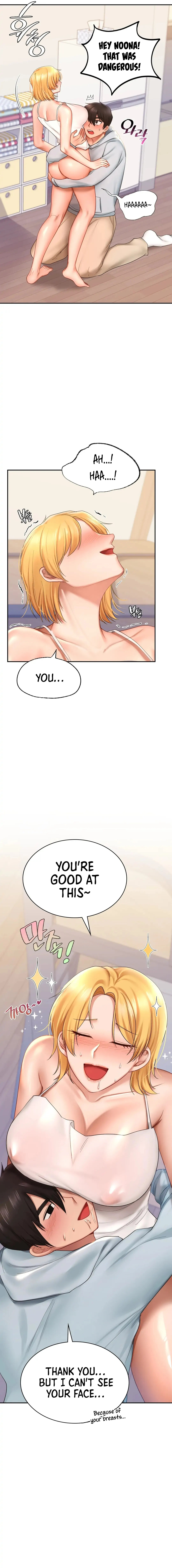 Love Theme Park Chapter 10 Page 10