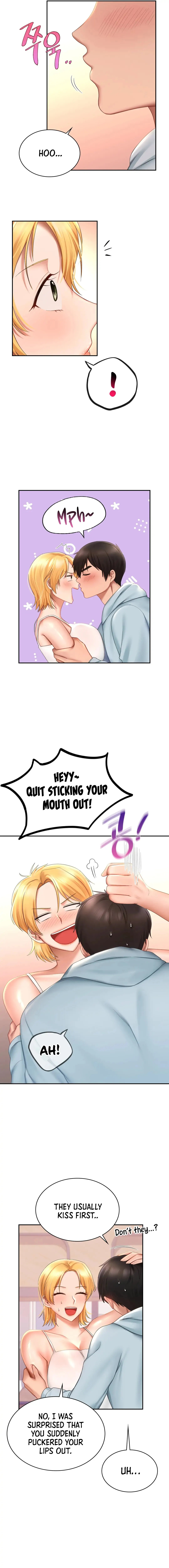 Love Theme Park Chapter 10 Page 3