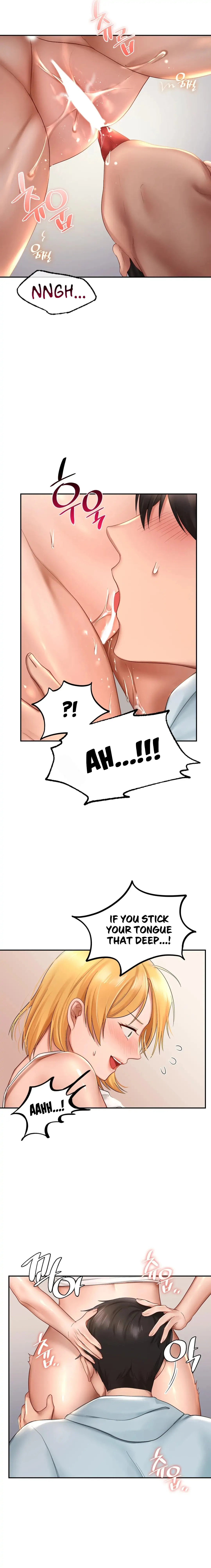 Love Theme Park Chapter 10 Page 7