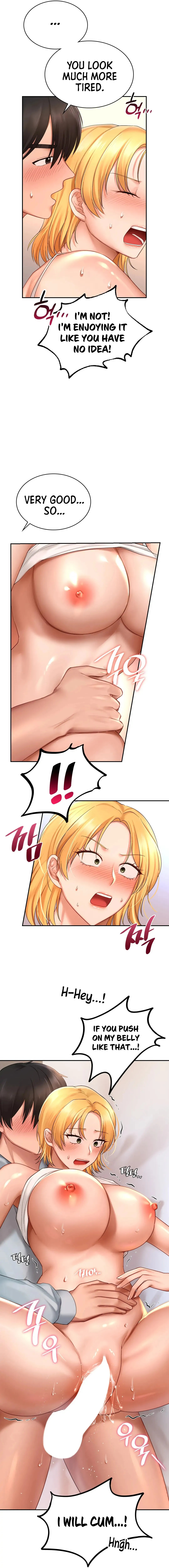 Love Theme Park Chapter 11 Page 11