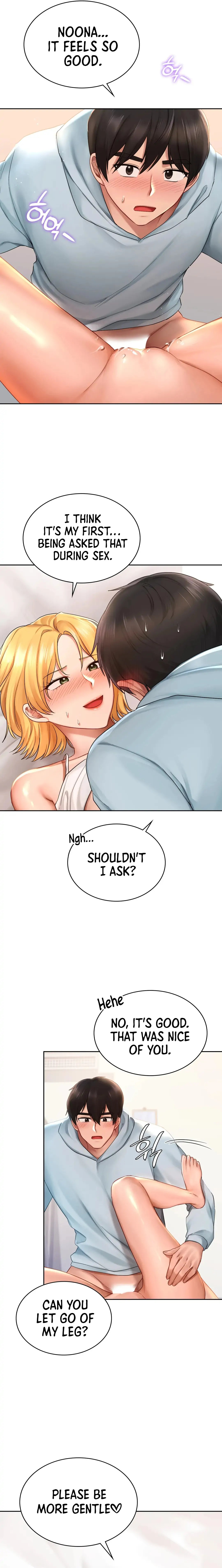 Love Theme Park Chapter 11 Page 4