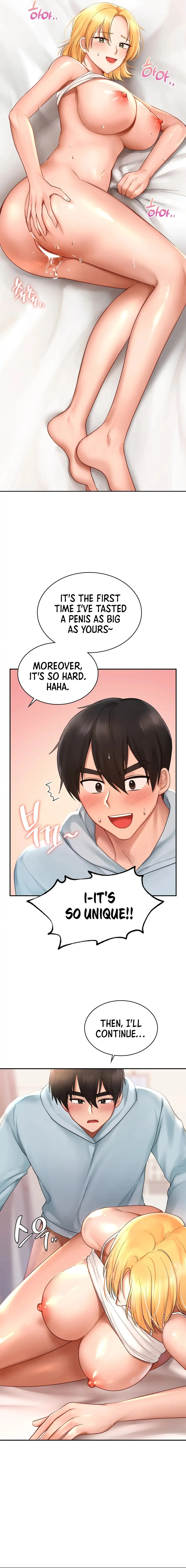 Love Theme Park Chapter 11 Page 5