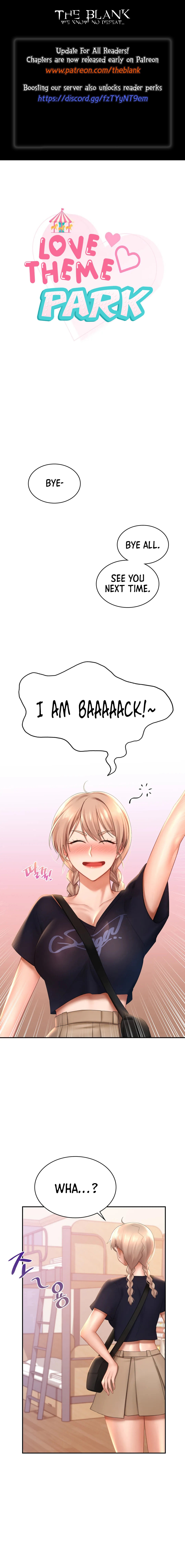 Love Theme Park Chapter 12 Page 1