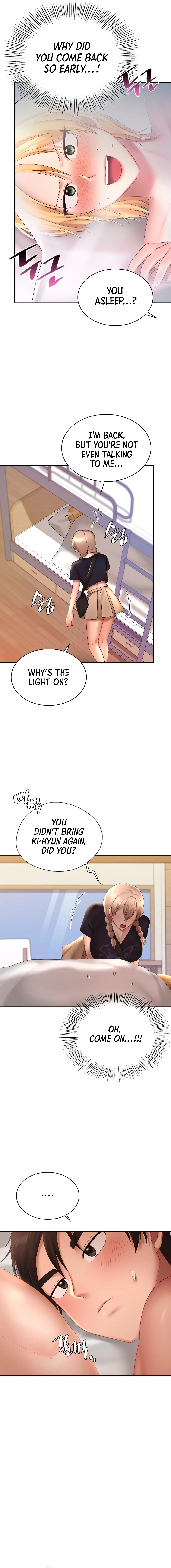 Love Theme Park Chapter 12 Page 3