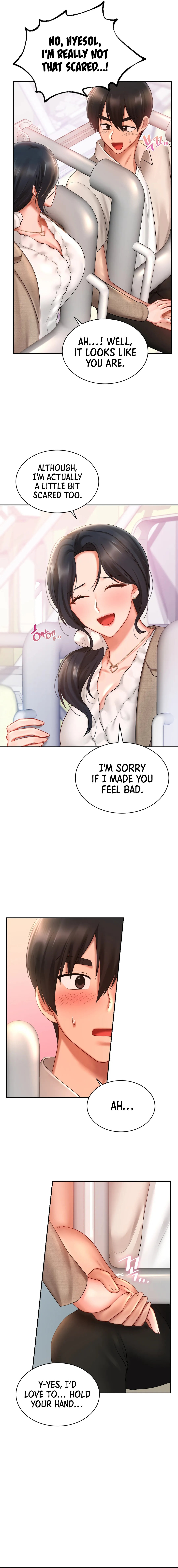 Love Theme Park Chapter 13 Page 13