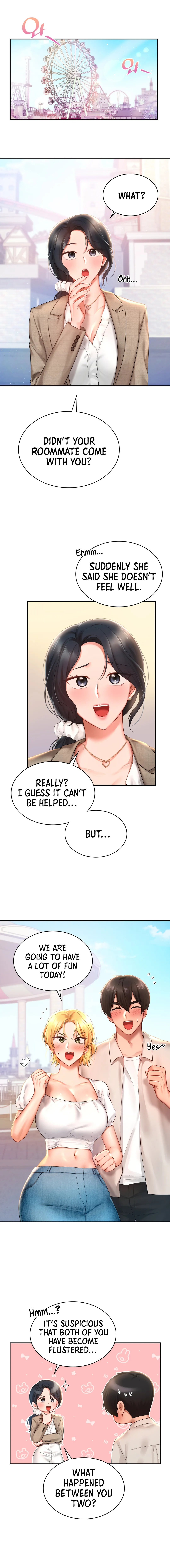 Love Theme Park Chapter 13 Page 2