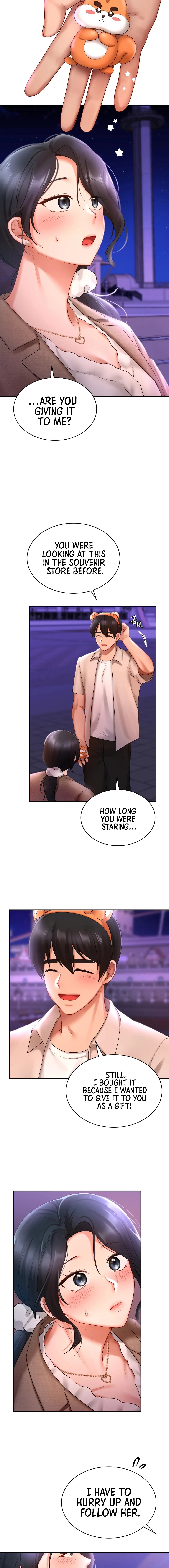 Love Theme Park Chapter 14 Page 14