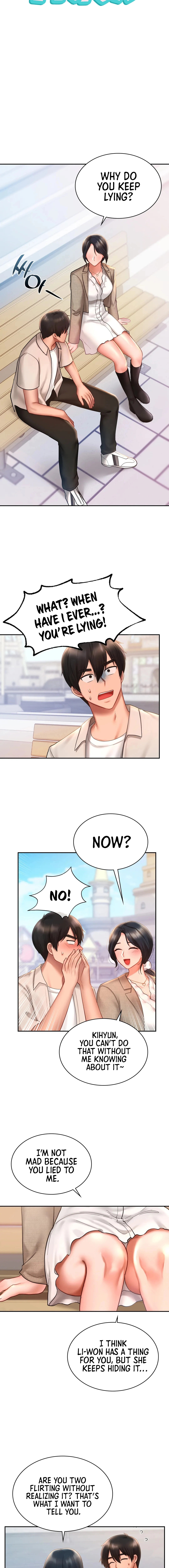 Love Theme Park Chapter 14 Page 2