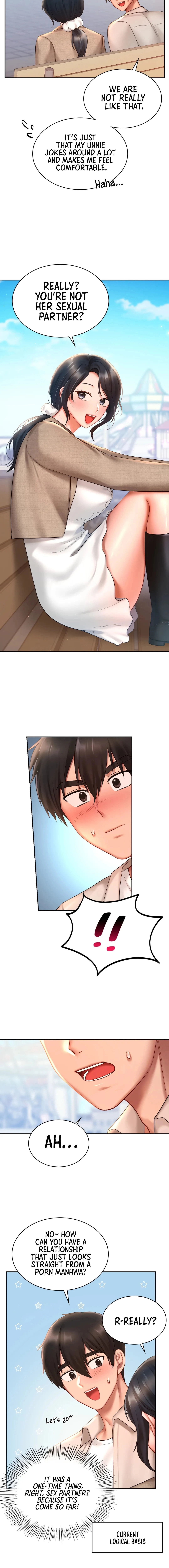 Love Theme Park Chapter 14 Page 3