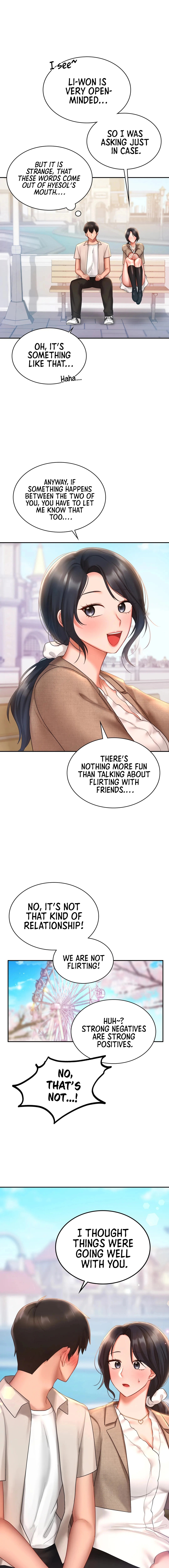 Love Theme Park Chapter 14 Page 4