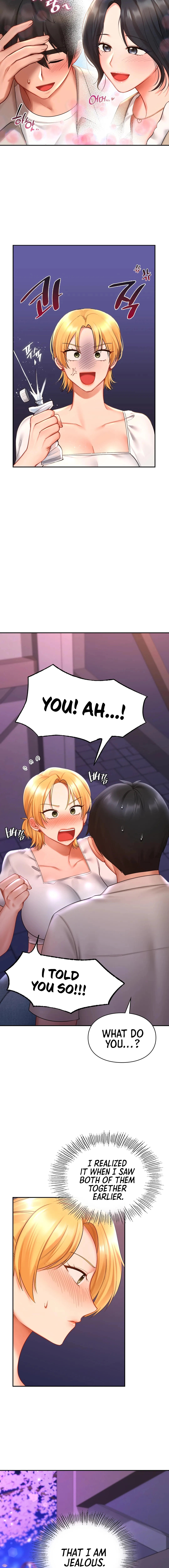 Love Theme Park Chapter 15 Page 3