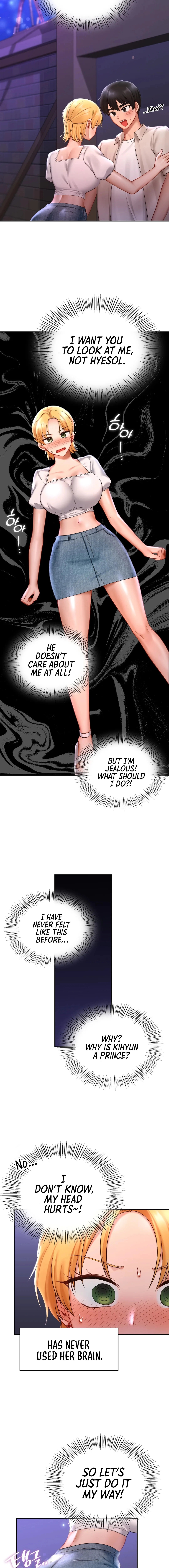 Love Theme Park Chapter 15 Page 4