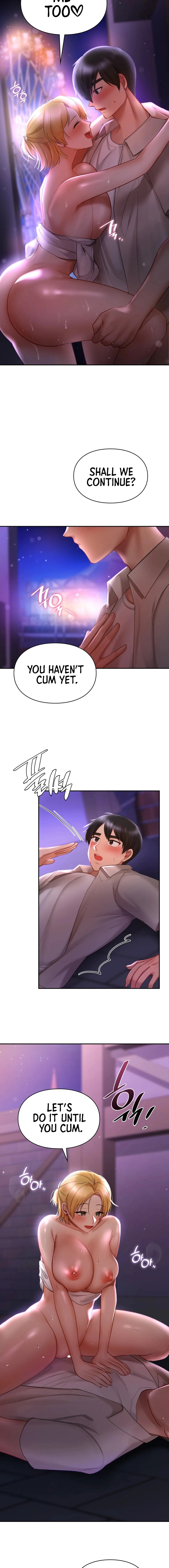 Love Theme Park Chapter 16 Page 10
