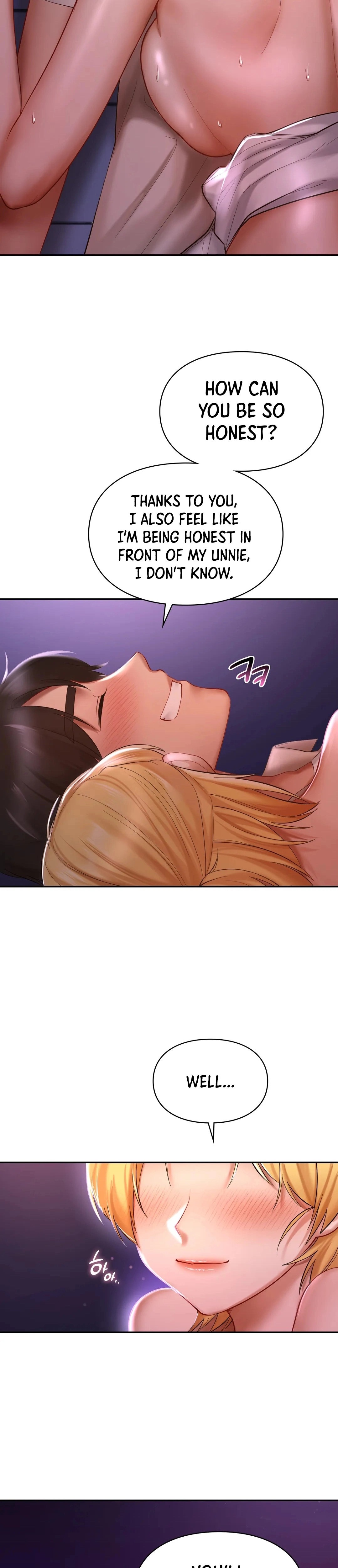 Love Theme Park Chapter 17 Page 2