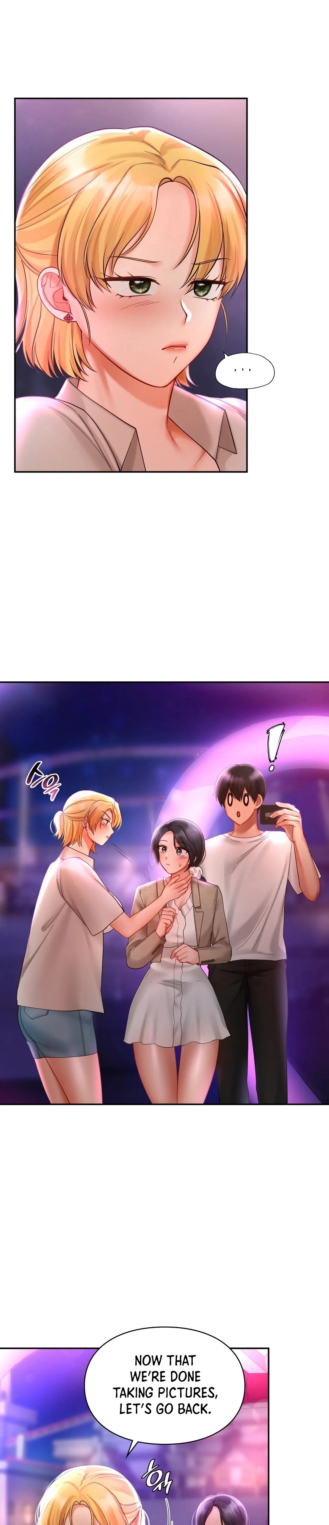 Love Theme Park Chapter 18 Page 3