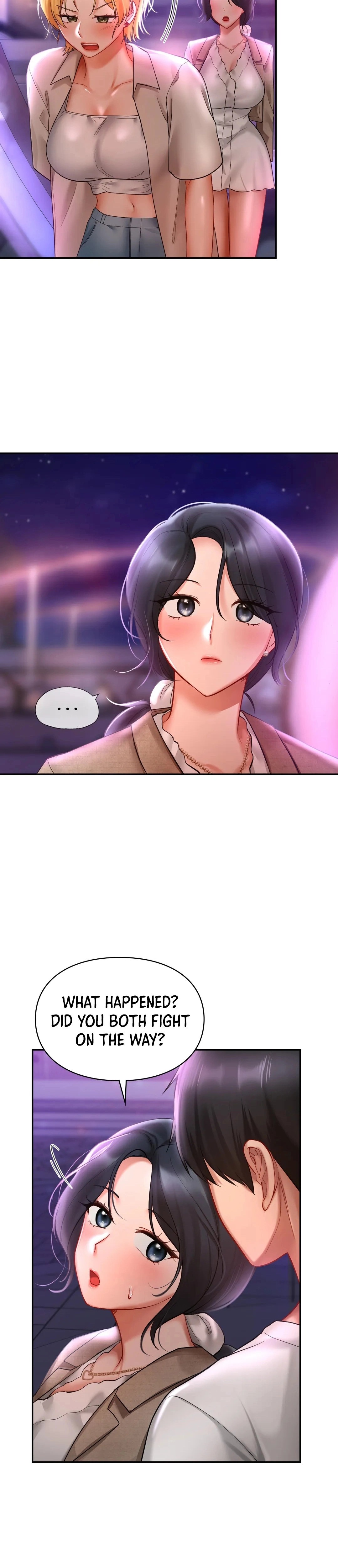 Love Theme Park Chapter 18 Page 4