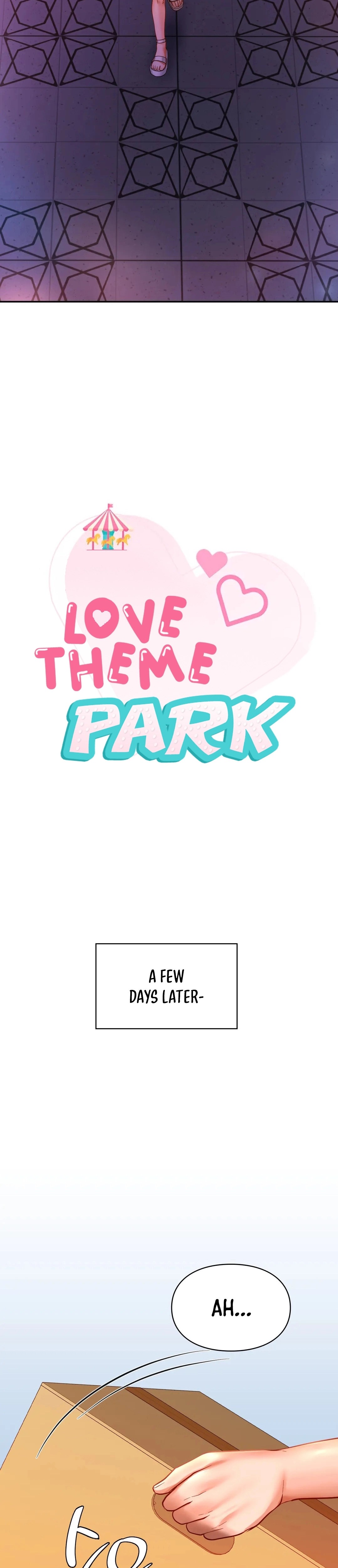 Love Theme Park Chapter 18 Page 9