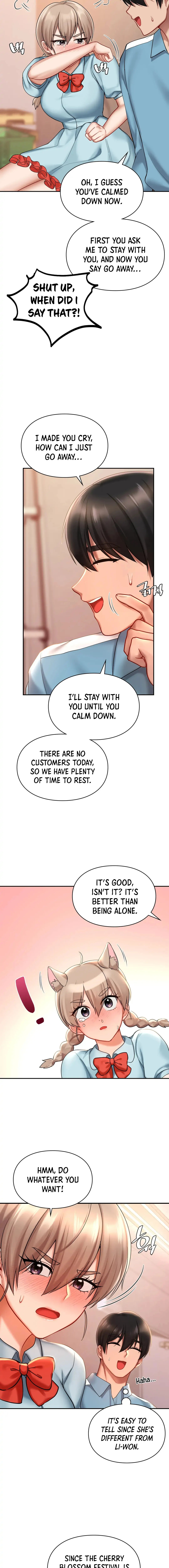 Love Theme Park Chapter 19 Page 10