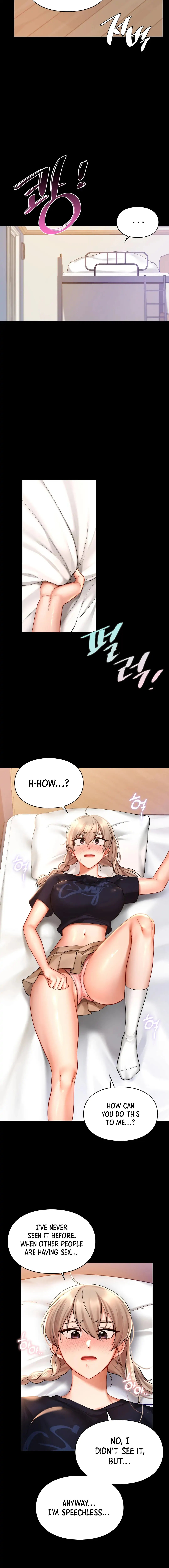 Love Theme Park Chapter 19 Page 3