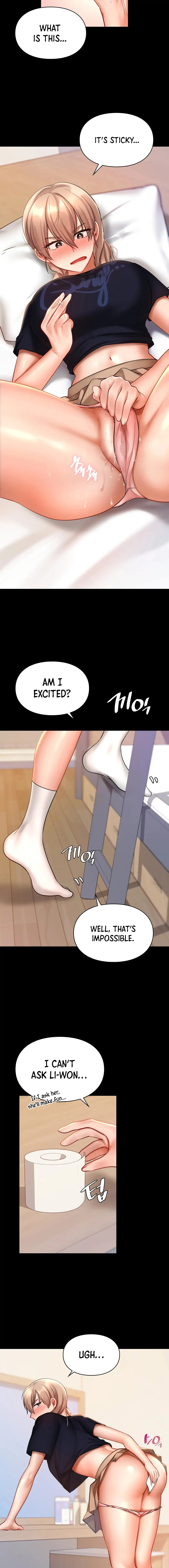 Love Theme Park Chapter 19 Page 5