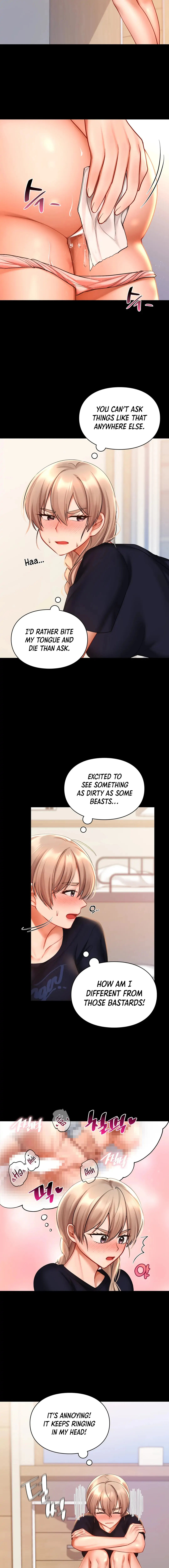 Love Theme Park Chapter 19 Page 6