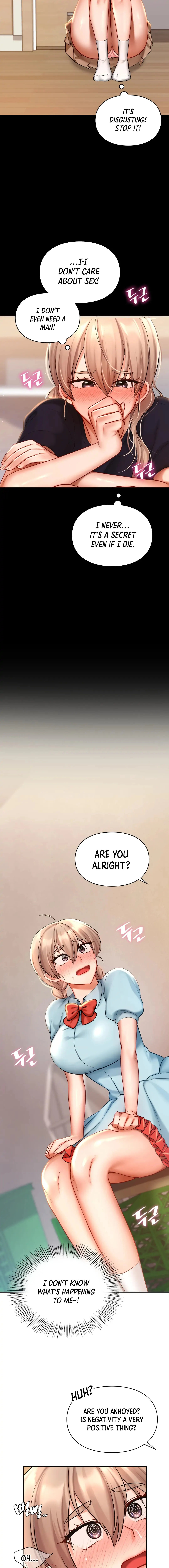 Love Theme Park Chapter 19 Page 7